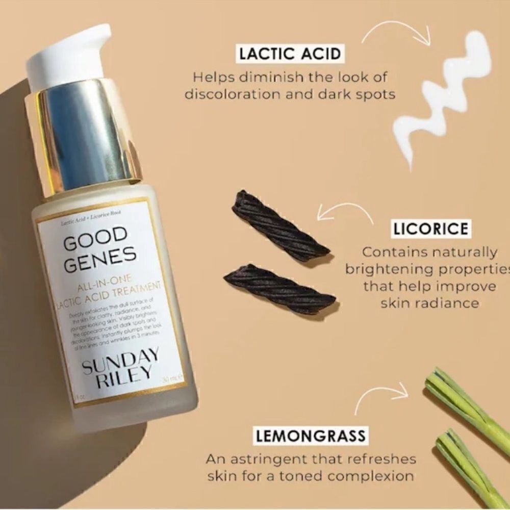 Sunday Riley Good Genes All-In-One Lactic Acid Treatment - Picture 3 of 9